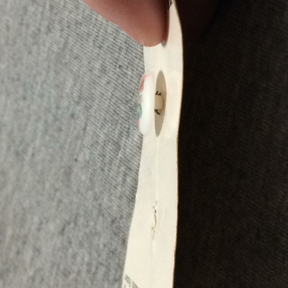 Vintage Benjamin Bunny Button - Picture 5 of 5